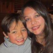 Adela Powers's Instagram, Twitter & Facebook