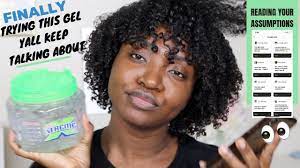 Keep your curls on their best behavior with these curl gels that editors and hairstylists love. Wetline Xtreme Gel Type 4 Curls Reading Your Assumptions Natural Hair Youtube