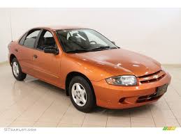 Image result for Sunburst Orange 2004 Pontiac