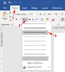 Rumus excel now() adalah rumus yang digunakan untuk mengambil data tanggal sekarang dan juga menampilkan jam di excel secara otomatis berdasarkan sistem jam internal komputer. 5 Cara Membuat Garis Horizontal Atau Underline Di Microsoft Word