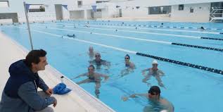 Le Havre La Section Maitres Du Cnh S Ouvre A Ceux Qui Veulent Perfectionner Leur Natation Sports Paris Normandie