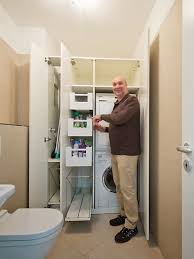 Trockner auf waschmaschine stellen heimwerker de trockner schrank schrank für waschmaschine und trockner überei. Schrank Waschmaschine Trockner Planen Einbauen Harald Maier Munchen