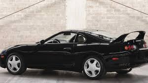 Start following a car and get notified when the price drops! 1994 Toyota Supra Sells For Eye Watering 173k Motorious