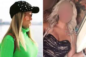 Kexagiogloy Gia Ypo8esh Me Bitrioli Arneitai Na Faei Kai Den Koimatai H 35xronh Efh Binteo Fwto