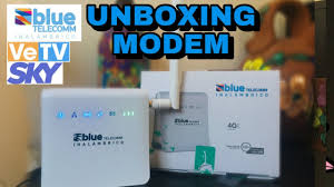Si tratta di un abbonamento che permette di utilizzare la rete. Blue Telecomm Internet Inalambrico 2020 Vetve Sky Bluetelecomm Youtube