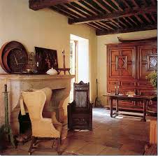 Past The Dining Room Is The Large Eat In Kitchen The Wing Chair Is 18th Century While The Wood Chair Is 1 Attic Renovation Rose Tarlow Interiors Attic Remodel