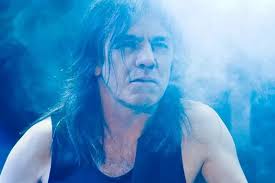 AC/DC's Malcolm Young Dies