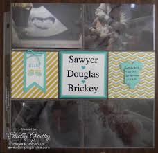 Stampin Up Something For Baby Stamp Set Stamping Smiles