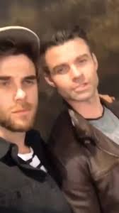 Nathaniel Buzolic and Danielle Campbell Dating