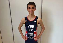 He plays for crystal palace triathletes and kent ac. Alex Yee At The Gran Canaria Etu Alinea