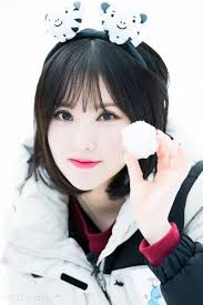 Gfriend Eunha 2018 Winter Olympics Naver X Dispatch Winter Olympics 2018 Winter Olympics Olympics