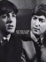 The Linda Mccartney Story John Lennon Scene