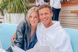 Article continues below this ad. Diego Schwartzman Wife Eugenia De Martino Age Height Instagram