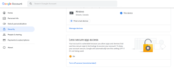 But this is not allowed by google by default, you need to configure some settings to make it happen. Send An Email From Python Conor J O Hanlon