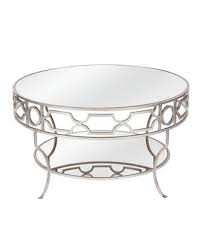 See more ideas about coffee table, round coffee table, table. Silver Ava Mirrored Coffee Table