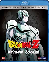 Download best fan made dragon ball z pc games. Dragon Ball Z Cooler S Revenge The Return Of Cooler Blu Ray Release Date November 11 2008 Double Feature