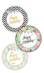 Cute Happy Birthday Pictures For Women Pin By Wendy Anderson On Birthdays In 2020 Birthday Tags Printable Free Printable Birthday Tags Birthday Gift Tags Printable