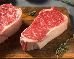 Imagem De Contrafilé Steak
