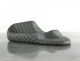 The English Designer Robert Stadler Emulated The Flow Of Larva In This Multi Leve Multi Directional S Ash Furniture Furniture Design Modern Gallery Furniture