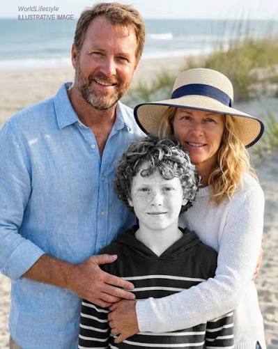MY 13-YEAR-OLD SON DIED — AND A FEW WEEKS AFTER THE FUNERAL, HIS TEACHER  CALLED AND SAID, "MA'AM, YOUR SON LEFT A LETTER FOR YOU. PLEASE COME TO THE  SCHOOL IMMEDIATELY!" The