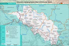 Die gesamtfläche der tschechischen republik beträgt 78.864 qkm. Herder Institut Historisch Topographischer Atlas Schlesischer Stadte