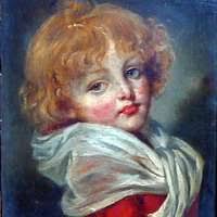 Theodor Holtmann Beste Freunde 1874