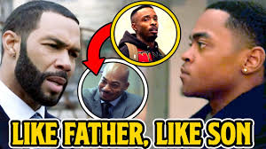 Tariq, Salim & Ghost, Terry Silver Parallels & Clues