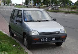 Image result for Midnight Blue 1988 Daewoo