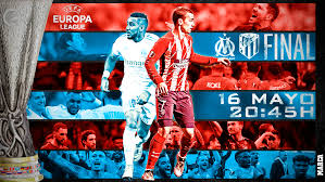 Europa league 2017/2018 results page on flashscore.com offers results, europa league 2017/2018 standings and match details. Marseille Vs Atletico Marseille Vs Atletico Madrid For Torres And For His Teammates Marca In English