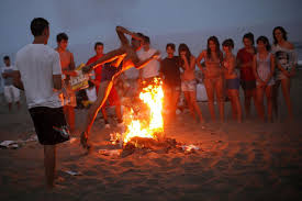 Antes de explicarlo te voy después de la noche de san juan con las semillas se pueden hacer muchas cosas. Noche De San Juan Rituales De La Buena Suerte Para Hacer En Casa