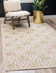 It is designed with silver elements for a vibrant and bold addition to your home. White Gold Marilyn Monroe Glam Trellis Area Rug Metallic Rugs Area Rugs Beige Area Rug