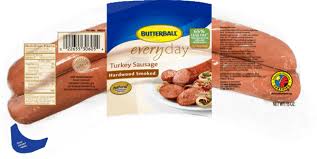 Recipes > smoked pork > smoked turkey and sausage gumbo. 0 50 For Butterball Smoked Turkey Sausage Offer Available At Multiple Stores Printable Coupons