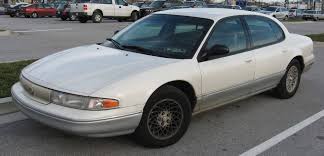Image result for Medium Driftwood 1994 Chrysler