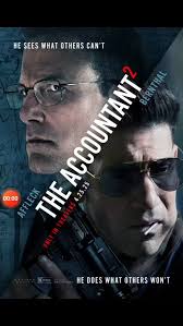 The Accountant 2 #movie #action #thriller #fun