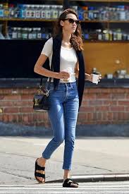 Most Fashionable Sandals Birkenstocks Alexa Chung Style Fashion Birkenstock Style