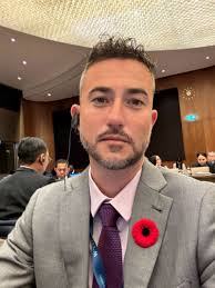 Honoured to have represented 🇨🇦 and the Canada Border Services Agency