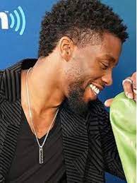 Pin By Alicia Johnson On My King And The Royals Black Panther Chadwick Boseman African American Actors Chadwick Boseman