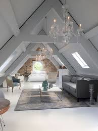 Bedroom ceiling lights ideas, in real, low ceilings can look higher with the best lighting technique. Imagini Pentru Low Ceiling Attic Bedroom Ideas Attic Rooms Attic Master Bedroom Attic Bedroom