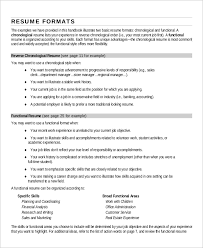 A resume is a summarized document which represents a job seeker's professional background and skills for a prospective employer. Free 9 Simple Resume Examples In Ms Word Pdf