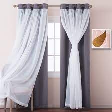 Blackout Curtain Panels For Livng Room Pony Dance Top Rated Window Covering Drapes Grommet Top Mix Curtains Living Room Curtains Window Treatments Living Room