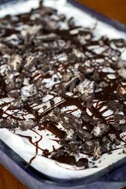 I'm just a food blogger who loves watching her show and making her recipes. Mama Mellen S Mint Chocolate Chip Ice Cream Cake 12 Tomatoes