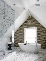 If you think this is a useful. 60 Practical Attic Bathroom Design Ideas Digsdigs