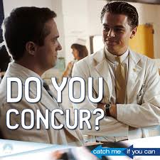 Paramount Home Entertainment - We think Leonardo DiCaprio gives one of his  best performances in Catch Me If You Can... Do you concur? | Facebook
