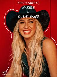 PHOTOSHOOT, MAKEUP & OUTFIT INSPO