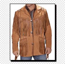 On tuesday, the laguna beach alumna debuted her newest collection. Coat Leather Jacket Western Wear Fringe Sheep Suede Coat Cowboy Leather Png Pngegg