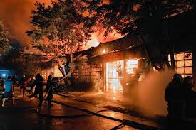 Hà Nội tăng mức phạt vi phạm phòng cháy chữa cháy , cao gấp đôi ...