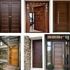 The contemporary front doors have retained the warmth and enhance the aesthetic look of the home. 3