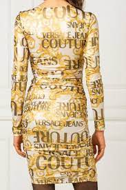Ruha Versace Jeans Couture | arany | Gomez.hu