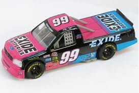 The battery in my truck is the original battery. Nascar Exide Batteries 99 Model Trucks Hobbydb