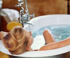 Cleaning A Whirlpool Tub Home Spa Treatments Spa Treatments Epsom Salt For Hair